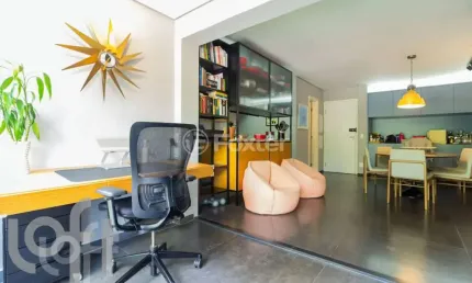 Apartamento com 2 quartos à venda na rua rosa gaeta lazara, 93, brooklin, são paulo, 98 m2 por r$ 1.650.000