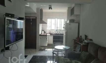 Casa com 2 quartos à venda na Avenida Marcelo Marcolino, 222, Vila Assis Brasil, Mauá, 86 m2 por R$ 330.000