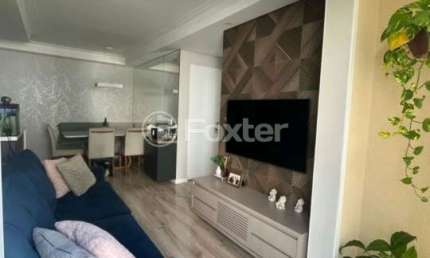 Apartamento com 2 quartos à venda na Rua da Chibata, 128, Vila Andrade, São Paulo, 55 m2 por R$ 586.000
