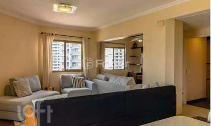 Apartamento com 4 quartos à venda na Rua Doutor Diogo de Faria, 477, Vila Clementino, São Paulo, 190 m2 por R$ 2.500.000