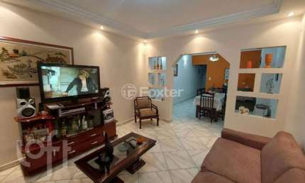 Casa com 3 quartos à venda na Rua João Pellozo, 77, Jardim Las Vegas, Santo André, 181 m2 por R$ 560.000