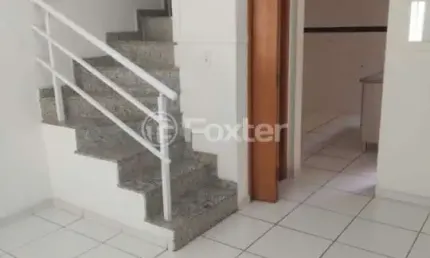 Casa com 2 quartos à venda na Rua Maria Paulina da Conceição, 298, Vila Ponte Rasa, São Paulo, 55 m2 por R$ 298.000