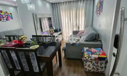 Apartamento com 2 quartos à venda na Rua Cristiano Angeli, 766, Assunção, São Bernardo do Campo, 45 m2 por R$ 380.000