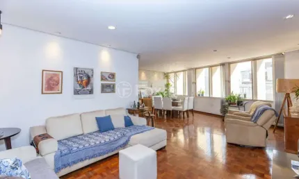Apartamento com 3 quartos à venda na Rua do Paraíso, 68, Paraíso, São Paulo, 160 m2 por R$ 1.290.000