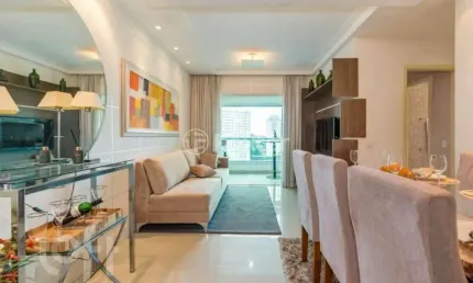Apartamento com 2 quartos à venda na Rua Ascencional, 237, Jardim Ampliação, São Paulo, 64 m2 por R$ 610.000