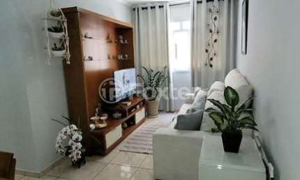 Apartamento com 2 quartos à venda na Avenida Sara Zirlis, 222, Vila Lutécia, Santo André, 50 m2 por R$ 280.000
