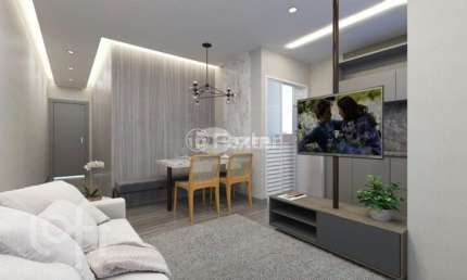 Apartamento com 1 quarto à venda na Rua Batista Caetano, 59, Aclimação, São Paulo, 35 m2 por R$ 485.000