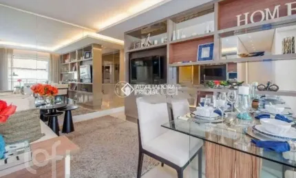 Apartamento com 3 quartos à venda na Rua Manoel Salgado, 381, Vila Caraguatá, São Paulo, 65 m2 por R$ 455.000
