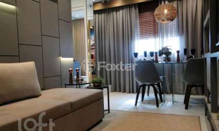 Apartamento com 2 quartos à venda na Avenida Rio de Janeiro, 611, Vila Bremen, Guarulhos, 44 m2 por R$ 385.000