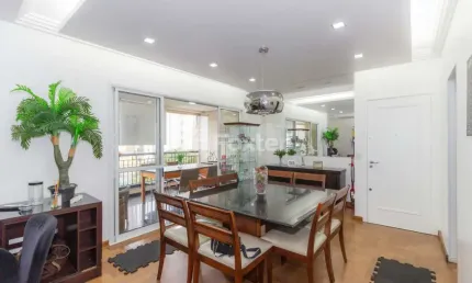 Apartamento com 3 quartos à venda na Rua Engenheiro Jorge Oliva, 333, Vila Mascote, São Paulo, 113 m2 por R$ 1.500.000