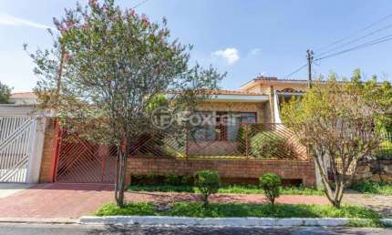 Casa com 4 quartos à venda na Rua Vitor Costa, 505, Bosque da Saúde, São Paulo, 190 m2 por R$ 1.550.000