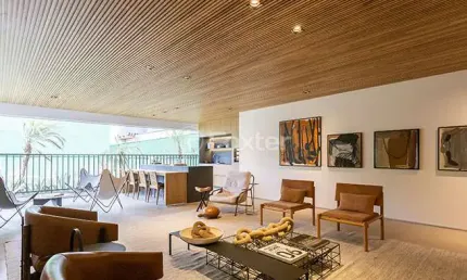 Apartamento com 2 quartos à venda na rua mairinque, 120, ibirapuera, são paulo, 179 m2 por r$ 3.761.020
