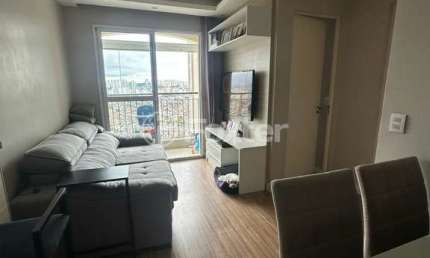 Apartamento com 2 quartos à venda na Rua Cascado, 38, Vila Andrade, São Paulo, 55 m2 por R$ 335.000