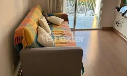 Apartamento com 2 quartos à venda na rua pedro ferrer, 40, parque ipê, são paulo, 45 m2 por r$ 295.000