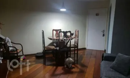 Apartamento com 2 quartos à venda na Rua Costa Barros, 2200, Sítio Pinheirinho, São Paulo, 52 m2 por R$ 350.000