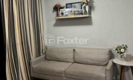 Apartamento com 2 quartos à venda na Rua Gregório Allegri, 100, Vila das Belezas, São Paulo, 54 m2 por R$ 320.000