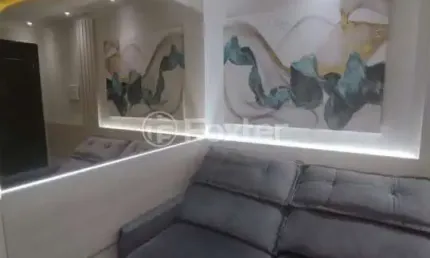 Apartamento com 2 quartos à venda na Rua Geraldo Alves Celestino, 305, Parque Cecap, Guarulhos, 45 m2 por R$ 280.000