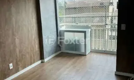 Apartamento com 2 quartos à venda na rua tenente gelás, 252, tatuapé, são paulo, 50 m2 por r$ 550.000