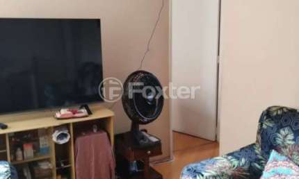 Apartamento com 2 quartos à venda na Rua Floresto Bandecchi, 479, Jaguaré, São Paulo, 50 m2 por R$ 320.000