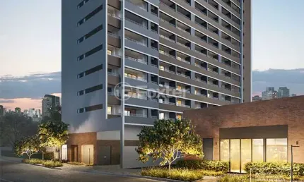 Apartamento com 1 quarto à venda na Rua Madre de Deus, 503, Mooca, São Paulo, 26 m2 por R$ 372.440