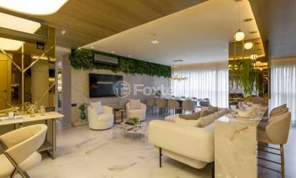 Apartamento com 2 quartos à venda na Avenida Roque Petroni Júnior, 576, Jardim das Acacias, São Paulo, 126 m2 por R$ 2.186.962