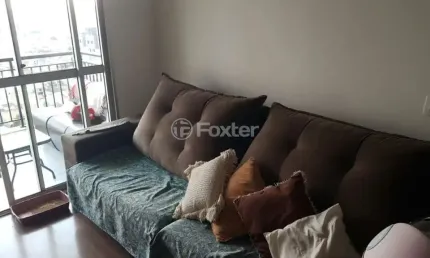 Apartamento com 2 quartos à venda na Avenida Ítalo Brasileiro Piva, 31, Picanço, Guarulhos, 60 m2 por R$ 400.000