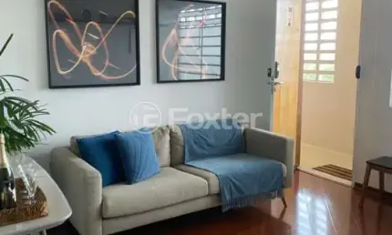 Apartamento com 2 quartos à venda na Rua Heitor Peixoto, 725, Cambuci, São Paulo, 60 m2 por R$ 399.000