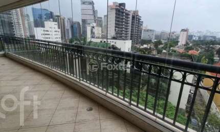 Apartamento com 4 quartos à venda na Rua Professor Filadelfo Azevedo, 685, Vila Nova Conceição, São Paulo, 212 m2 por R$ 6.180.000