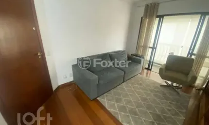 Apartamento com 3 quartos à venda na rua capitão otávio machado, 1210, chácara santo antônio, são paulo, 93 m2 por r$ 930.000