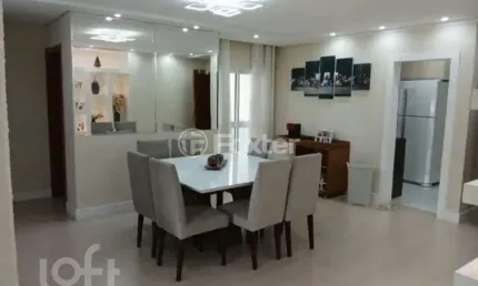 Cobertura com 3 quartos à venda na Rua Índia, 206, Parque Oratório, Santo André, 112 m2 por R$ 800.000