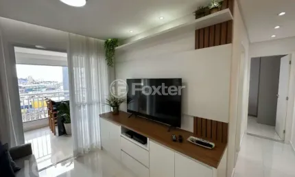 Apartamento com 2 quartos à venda na avenida vila ema, 4049, vila ema, são paulo, 62 m2 por r$ 750.000