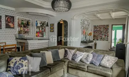 Casa com 3 quartos à venda na rua rosália de castro, 168, vila campestre, são paulo, 480 m2 por r$ 670.000