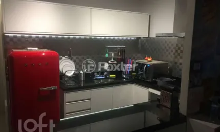 Apartamento com 1 quarto à venda na Rua Paraíso, 667, Jardim Portal I e II, São Paulo, 46 m2 por R$ 700.000
