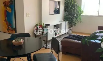 Apartamento com 2 quartos à venda na rua do oratório, 464, mooca, são paulo, 60 m2 por r$ 430.000