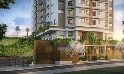 Apartamento com 2 quartos à venda na rua francisco de vitória, 54, chácara klabin, são paulo, 82 m2 por r$ 1.447.157