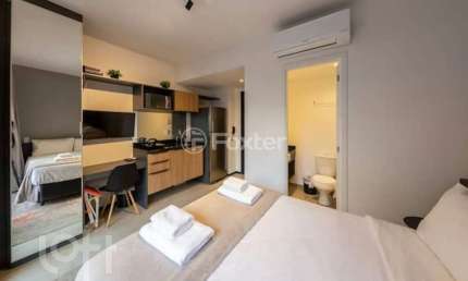 Apartamento com 1 quarto à venda na Rua da Consolação, 297, Consolação, São Paulo, 23 m2 por R$ 352.000