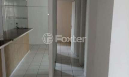 Apartamento com 3 quartos à venda na Rua Antonieta, 354, Picanço, Guarulhos, 64 m2 por R$ 392.200