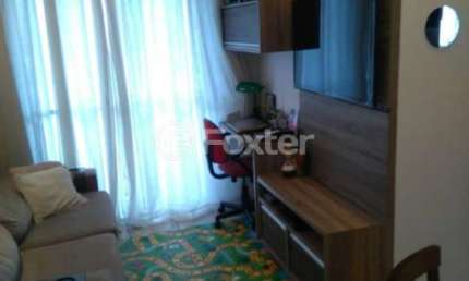 Apartamento com 2 quartos à venda na Rua José de Figueiredo Seixas, 67, Imirim, São Paulo, 50 m2 por R$ 350.000