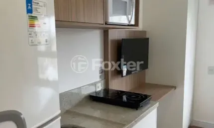 Apartamento com 1 quarto à venda na rua dona leopoldina, 286, ipiranga, são paulo, 19 m2 por r$ 320.000