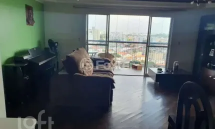 Apartamento com 4 quartos à venda na rua pedro de godói, 269, parque da vila prudente, são paulo, 132 m2 por r$ 1.280.000