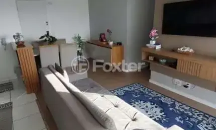 Apartamento com 2 quartos à venda na Rua Italina, 255, Vila Carmosina, São Paulo, 47 m2 por R$ 430.000