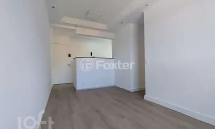 Apartamento com 2 quartos à venda na Rua Demerval da Fonseca, 81, Jardim Santa Terezinha, São Paulo, 46 m2 por R$ 259.000