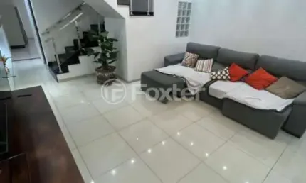 Casa com 3 quartos à venda na Rua Professora Maria Losangeles Navarro, 43, Parque Marajoara, Santo André, 300 m2 por R$ 799.000