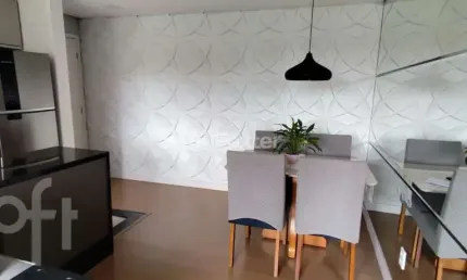 Apartamento com 2 quartos à venda na Estrada Morro Grande, 3725, Jardim Ísis, Cotia, 48 m2 por R$ 290.000