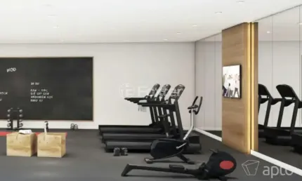 Apartamento com 2 quartos à venda na Avenida Paula Ferreira, 3750, Vila Pirituba, São Paulo, 40 m2 por R$ 270.000