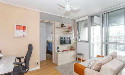 Apartamento com 1 quarto à venda na Rua Heitor Penteado, 1977, Sumarezinho, São Paulo, 36 m2 por R$ 595.000