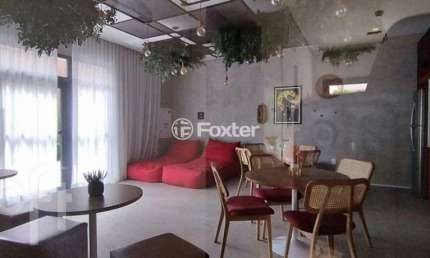 Apartamento com 1 quarto à venda na Rua Desembargador Aragão, 48, Vila Mariana, São Paulo, 22 m2 por R$ 387.500