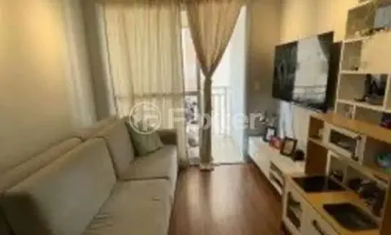 Apartamento com 2 quartos à venda na Rua Tenente Gelás, 252, Tatuapé, São Paulo, 52 m2 por R$ 490.000