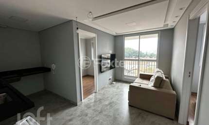 Apartamento com 2 quartos à venda na Rua Aimorés, 80, Socorro, São Paulo, 36 m2 por R$ 370.000