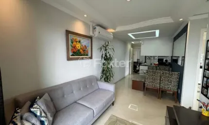 Apartamento com 2 quartos à venda na rua felipe josé de figueiredo, 488, vila paranaguá, são paulo, 50 m2 por r$ 349.900